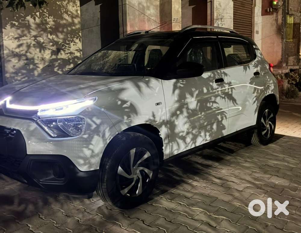 Citroen C3 2026 Petrol 2600 Km Driven