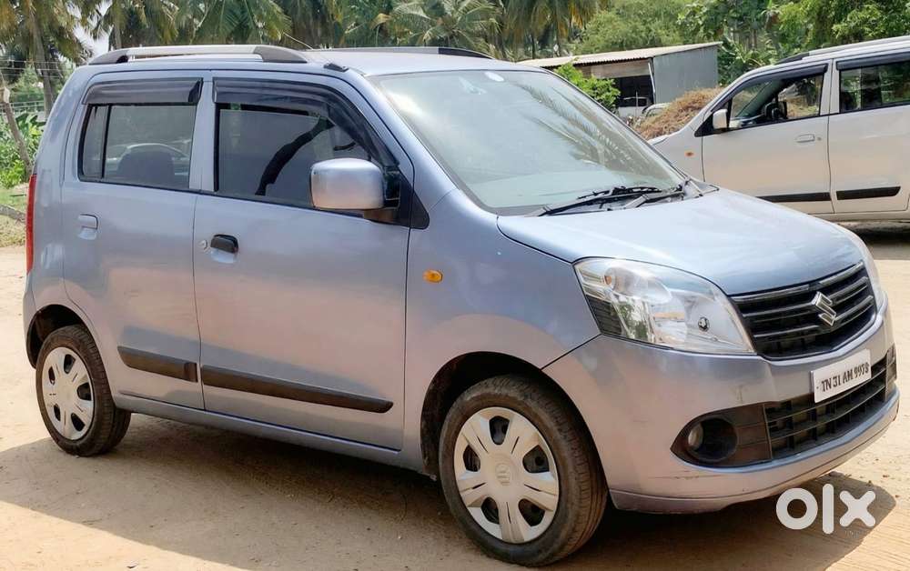 Maruti Suzuki Wagon R, 2013, Petrol