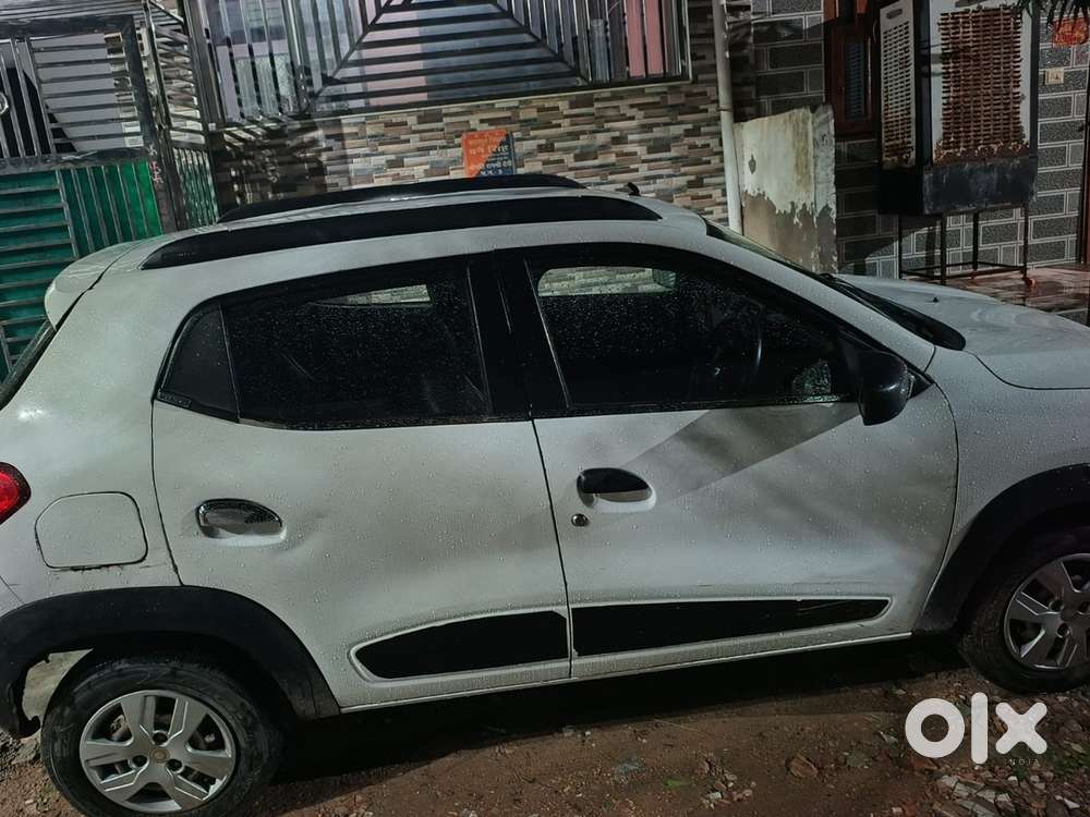 Renault Kwid Petrol 2017