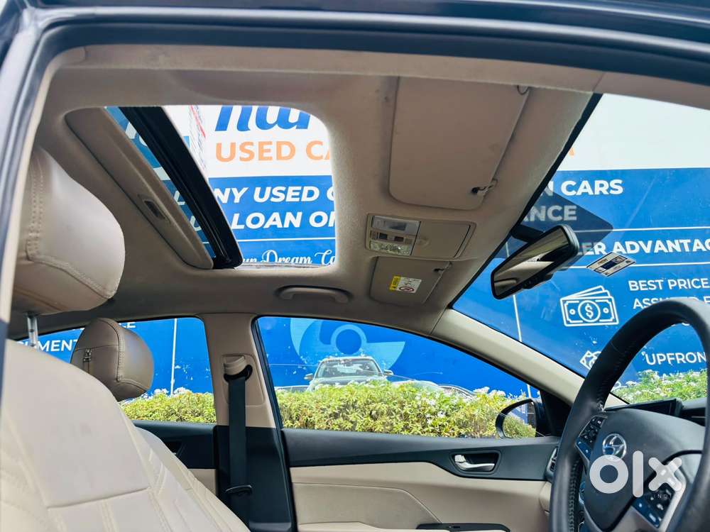 Hyundai Verna 1.5 Sx Petrol Mt, 2021, Petrol