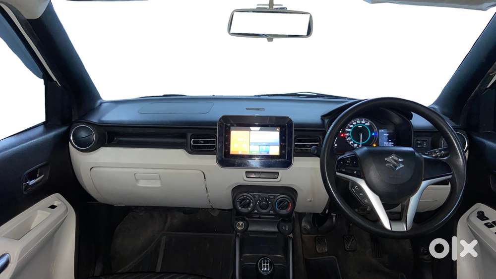 Maruti Suzuki Ignis 1.2 Zeta, 2022, Petrol