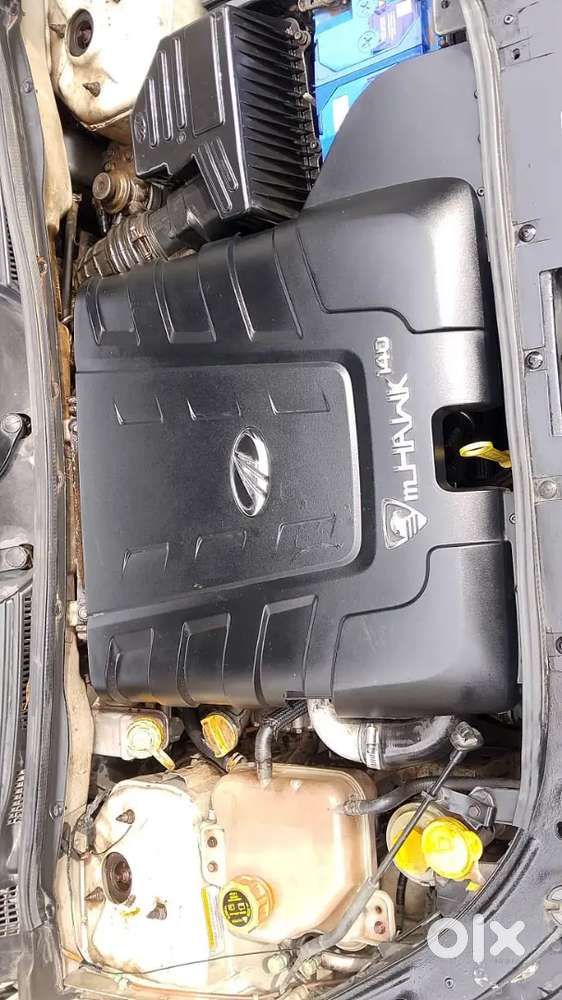 Mahindra Xuv500 2015