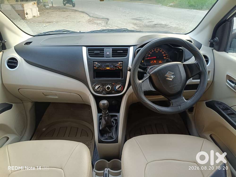 Maruti Suzuki Celerio Vxi Mt, 2019, Petrol