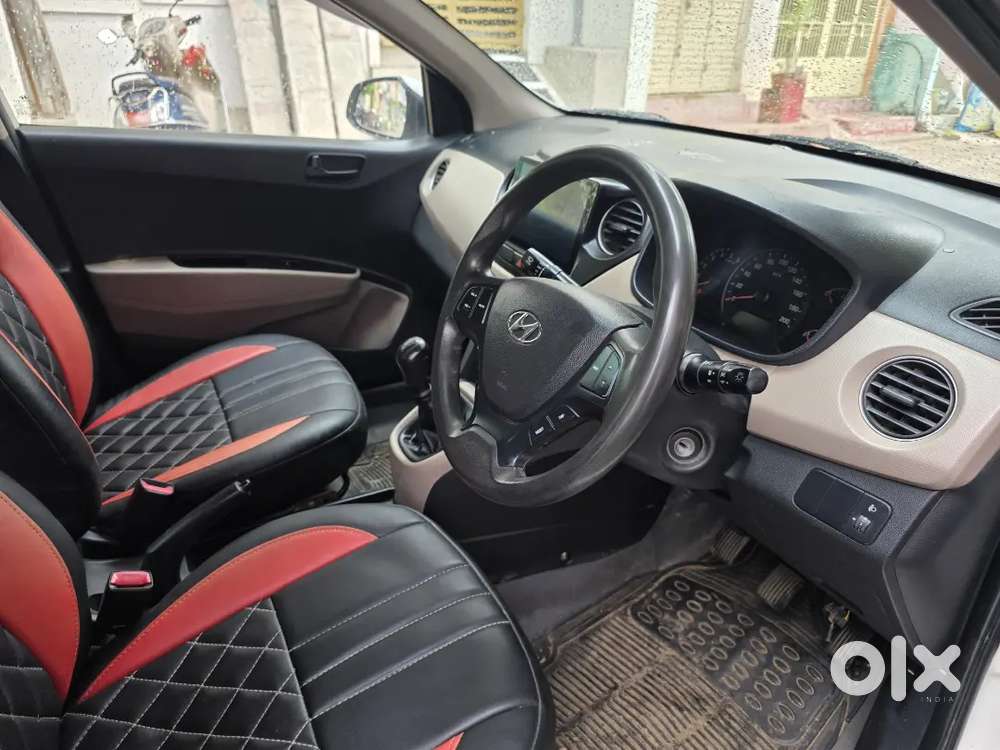 Hyundai Xcent Diesel 2017
