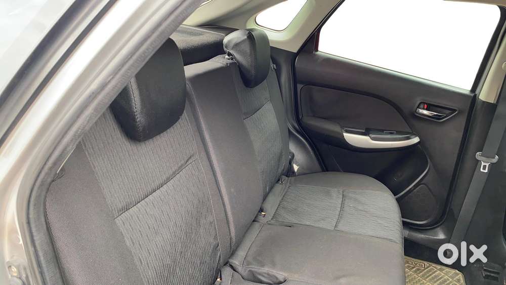 Maruti Suzuki Baleno 1.2 Alpha, 2017, Petrol