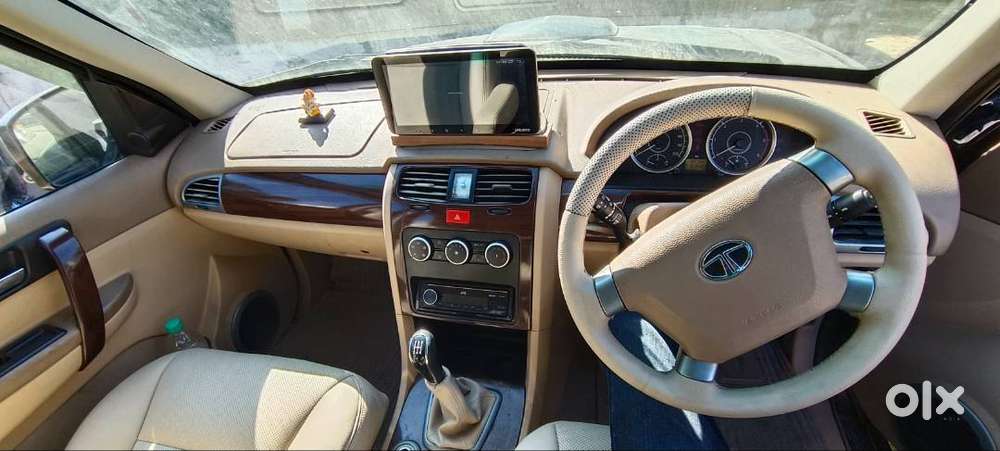 Tata Safari Storme 2013 Diesel