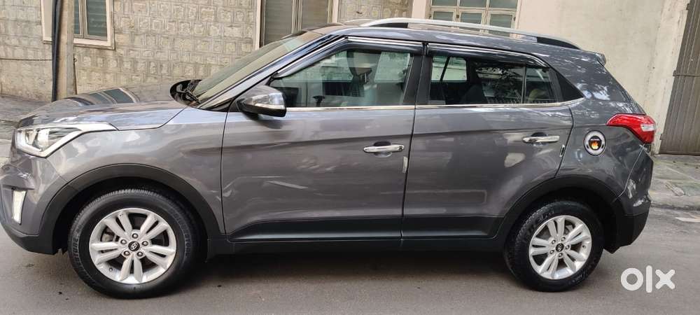 Hyundai Creta 1.6 Sx (o), 2016, Petrol