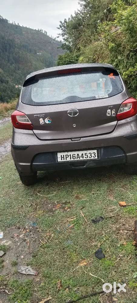 Tata Tiago 2019 Petrol Manual