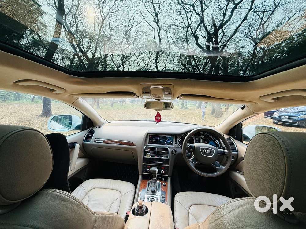 Audi Q7 3.0 Tdi Quattro, 2014, Diesel