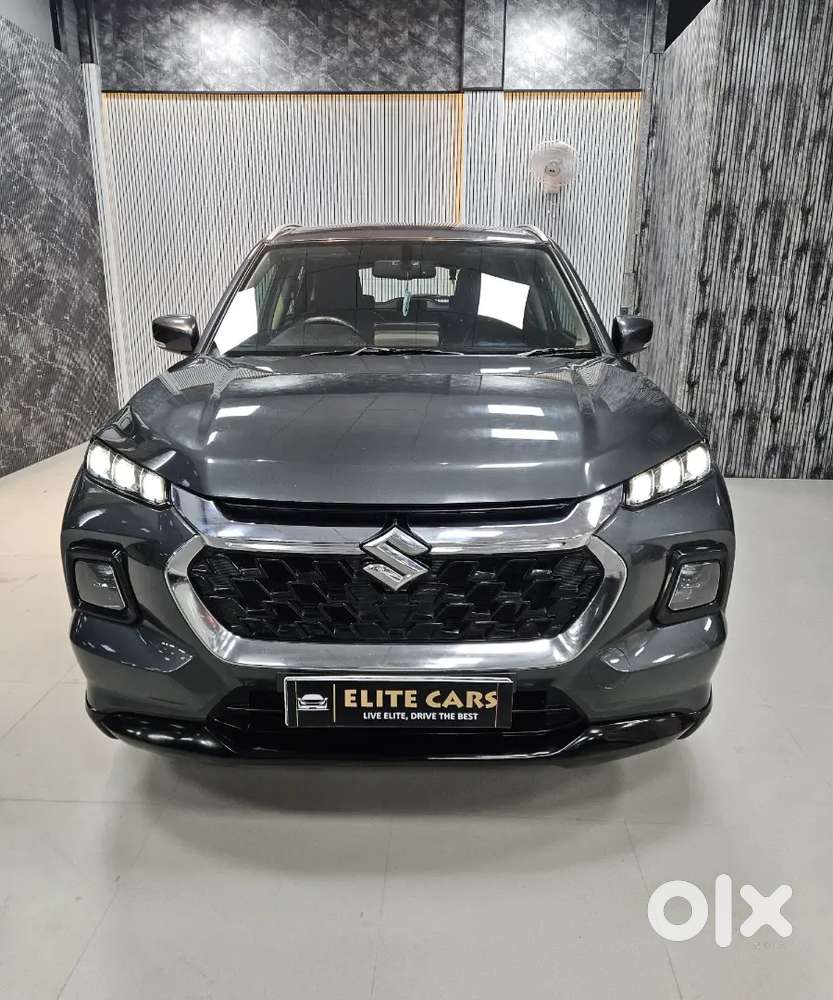 Maruti Suzuki Vitara 1.5 2024