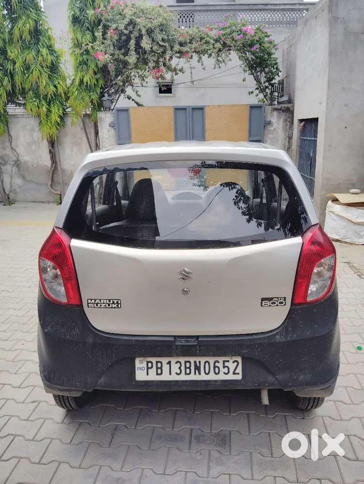 Maruti Suzuki Alto 800 2021 Petrol