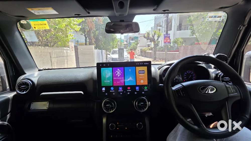 Mahindra Thar 2022 Diesel Well Maintained With 2.5l Worth Accessories