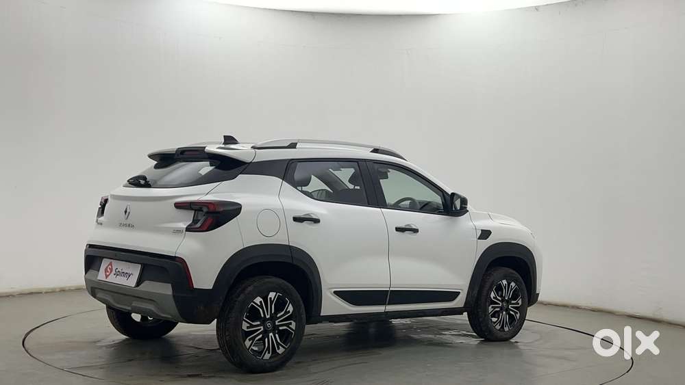 Renault Kiger Rxt Turbo, 2022, Petrol