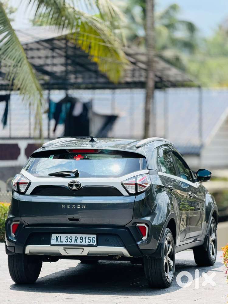 Tata Nexon 1.2 Revotron Xz, 2021, Diesel