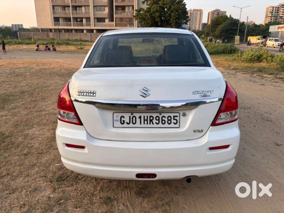 Maruti Suzuki Swift Dzire 1.3 Vxi, 2009, Diesel