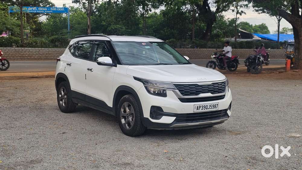 Kia Seltos Htk Plus G, 2022, Petrol