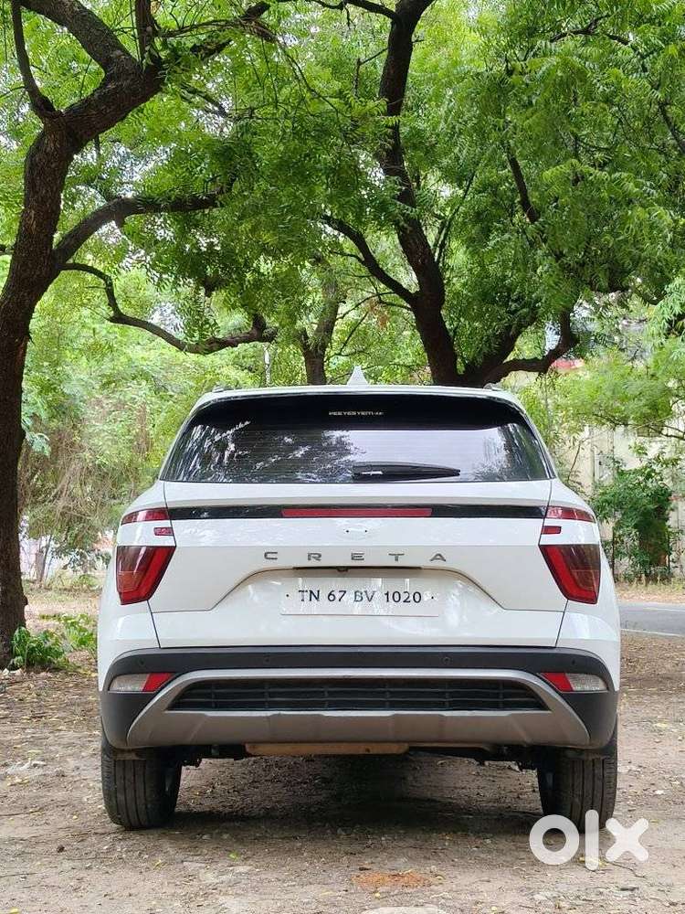 Hyundai Creta 1.5 Crdi Sx, 2020, Diesel
