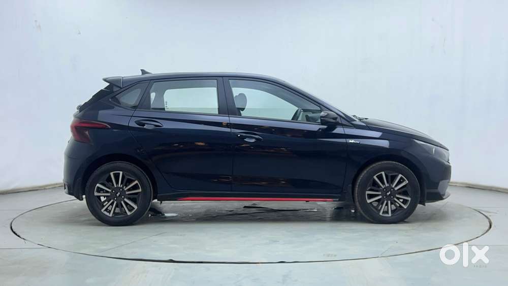 Hyundai I20 N Line N8 1.0 Turbo Dct, 2022, Petrol