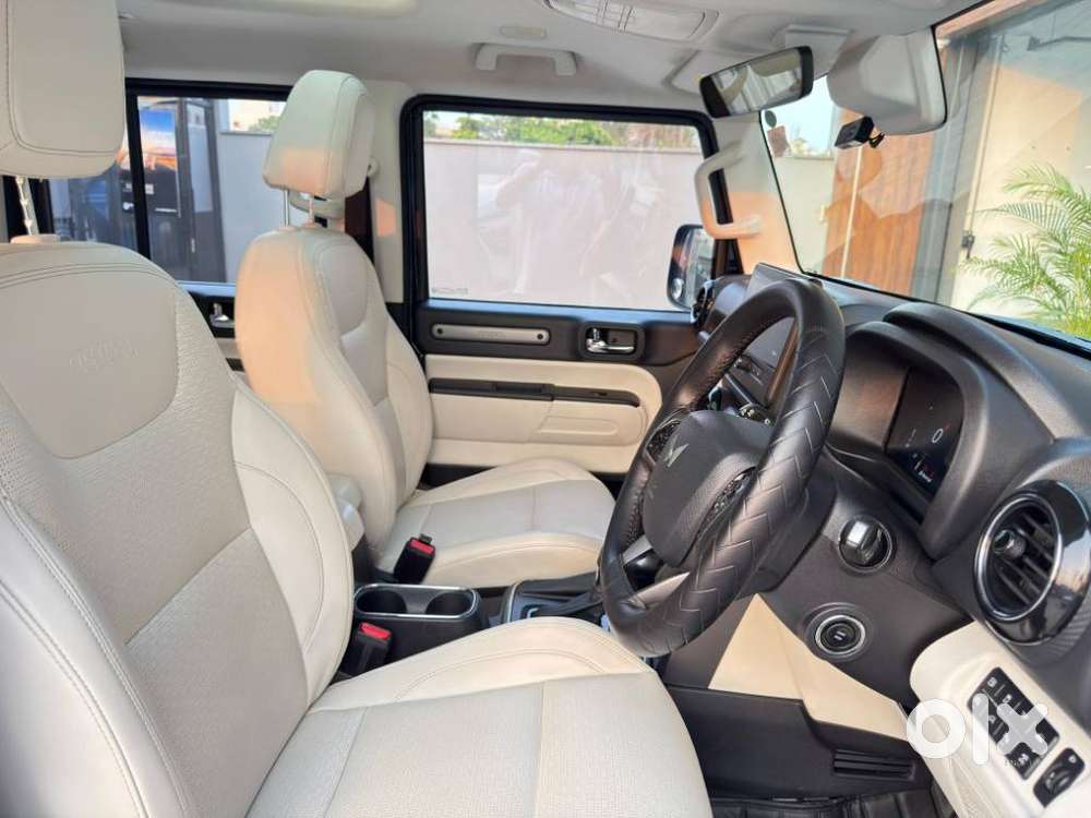 Mahindra Thar Roxx Ax5 L Diesel At 4wd, 2024, Diesel