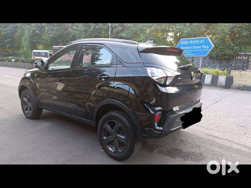 Tata Nexon 1.5 Revotorq Xz Plus Dual Tone, 2022, Petrol