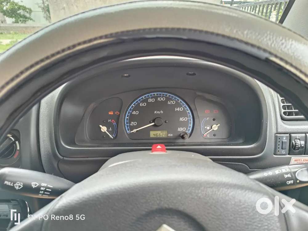 Maruti Suzuki Wagon R 1.0 2009 Lpg Well Maintained
