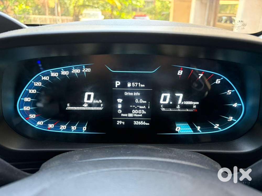 Hyundai I20 Sportz Ivt Petrol 2023 Automatic