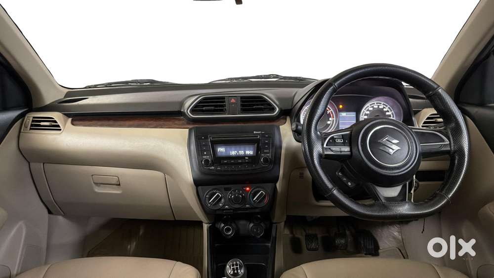 Maruti Suzuki Swift Dzire 1.2 Vxi Bsiv, 2017, Petrol