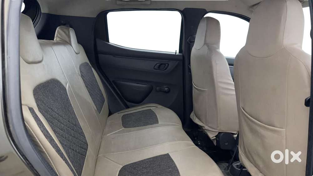 Renault Kwid Amt Rxl, 2016, Petrol