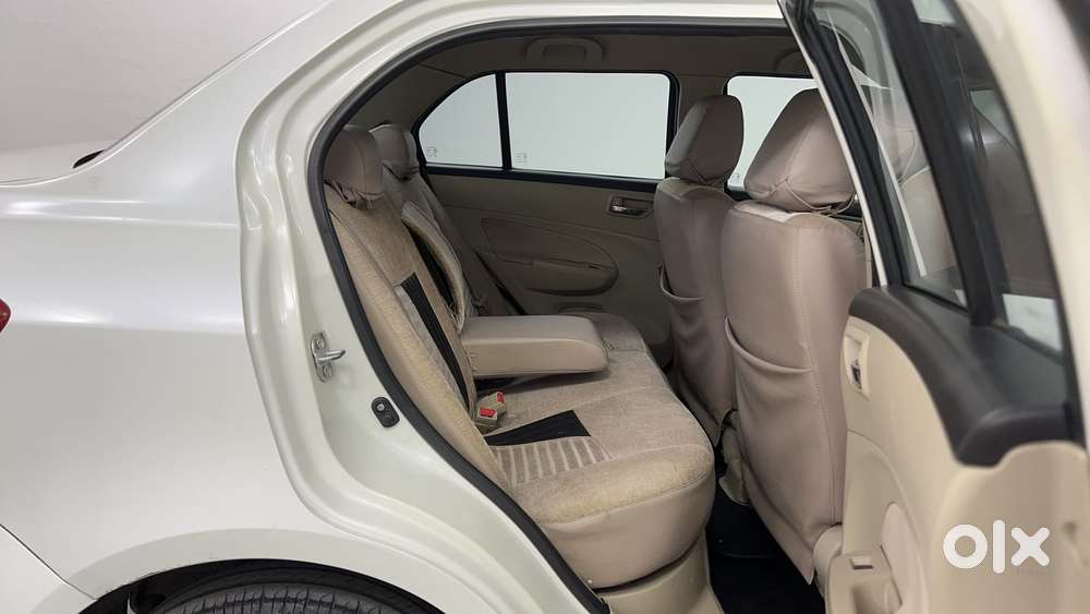 Maruti Suzuki Swift Dzire Vxi At Optional, 2012, Petrol