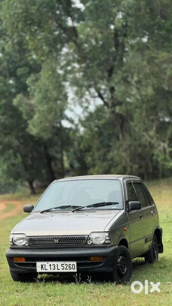 Maruti Suzuki 800 2004 Mpfi