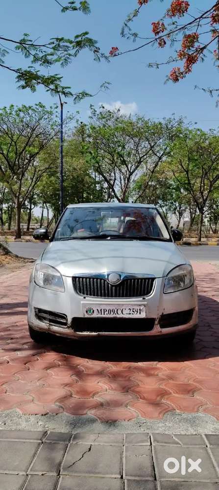 Skoda Fabia Tdi Diesel