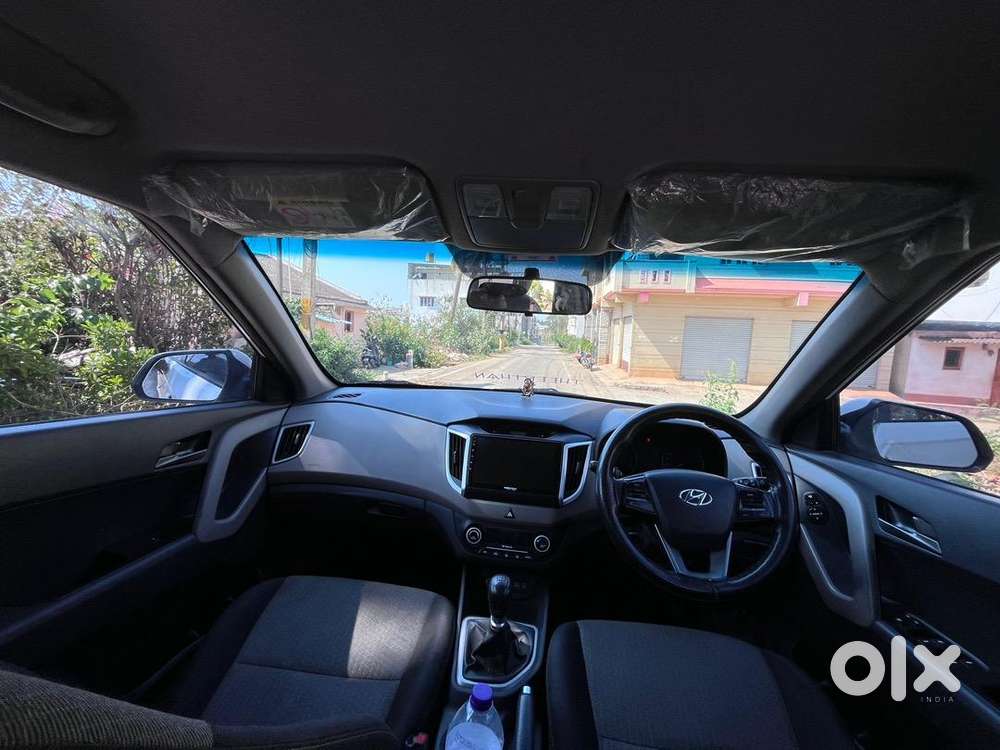 Hyundai Creta 2017 Diesel Well Maintained