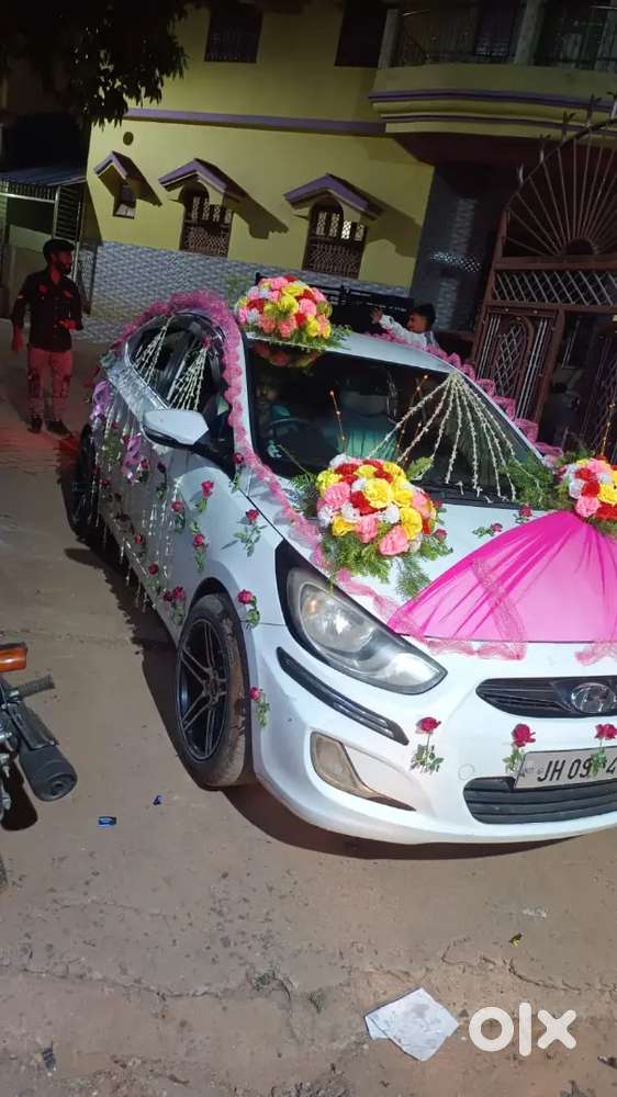 Hyundai Verna 2014 Petrol 70000 Km