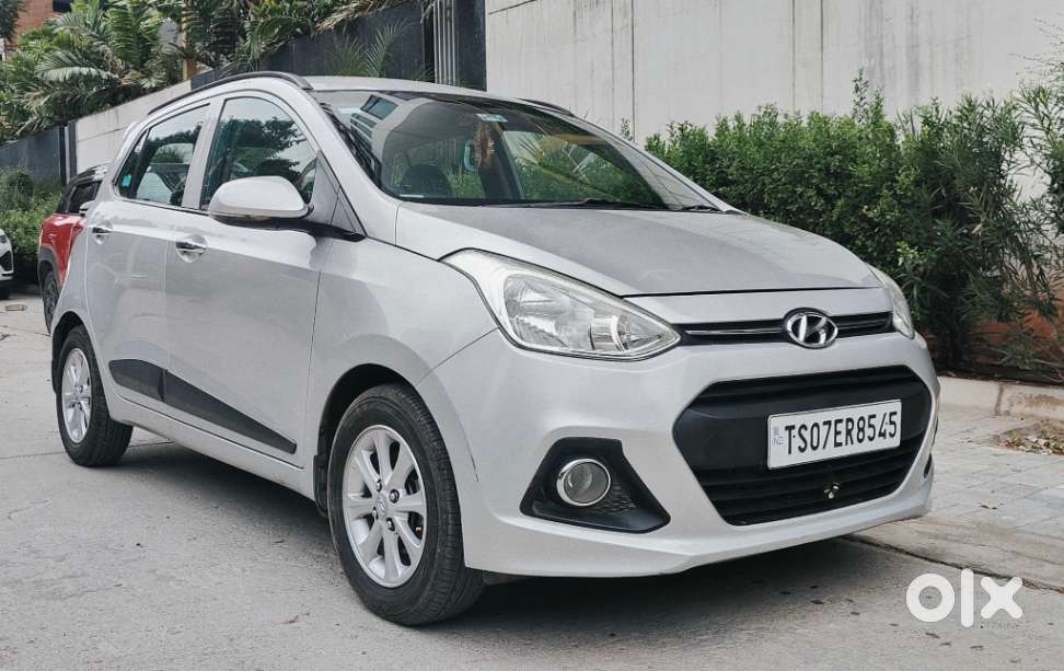 Hyundai Grand I10 Asta 1.2 At Vtvt, 2015, Petrol
