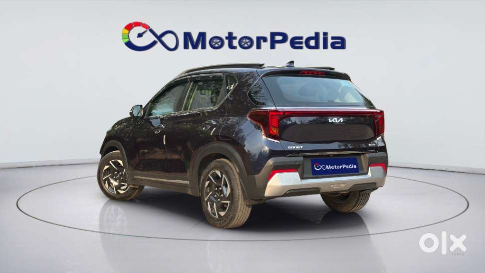 Kia Sonet Htx Turbo Imt, 2024, Petrol