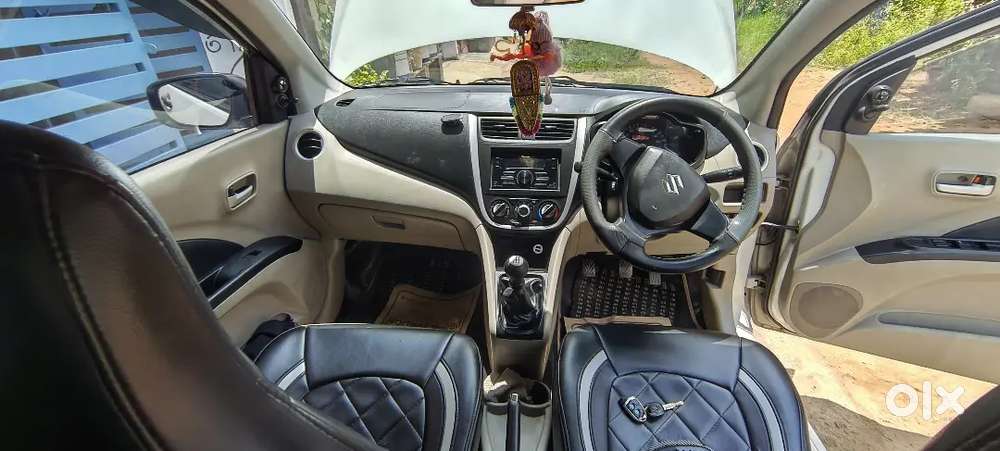 Maruti Suzuki Celerio 2015
