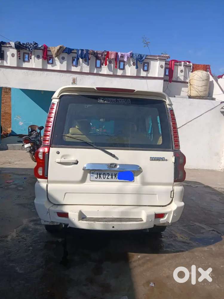 Mahindra Scorpio Classic 2009