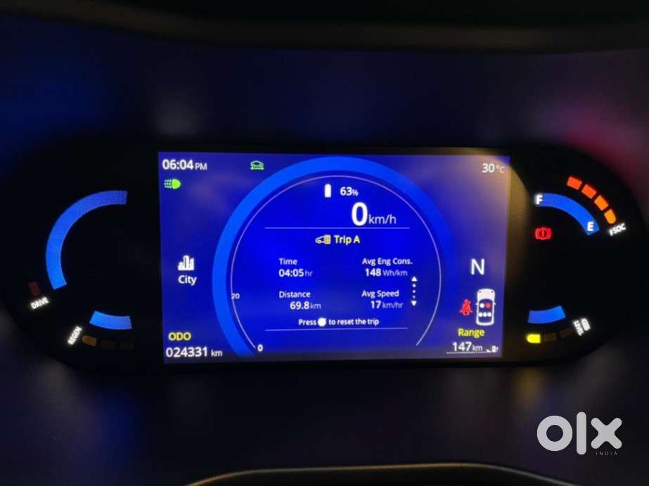 Tata Nexon Ev