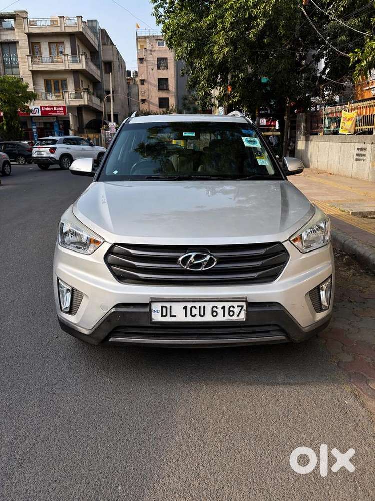 Creta 2016 Perfect Condition No Accident Engine Never Repaired