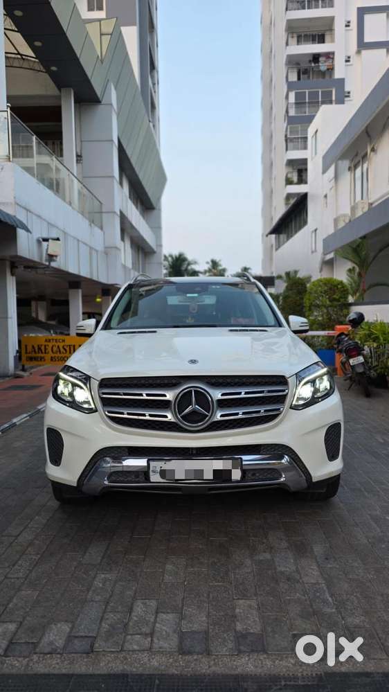 Mercedes-benz Gls 350d 4matic, 2017, Diesel