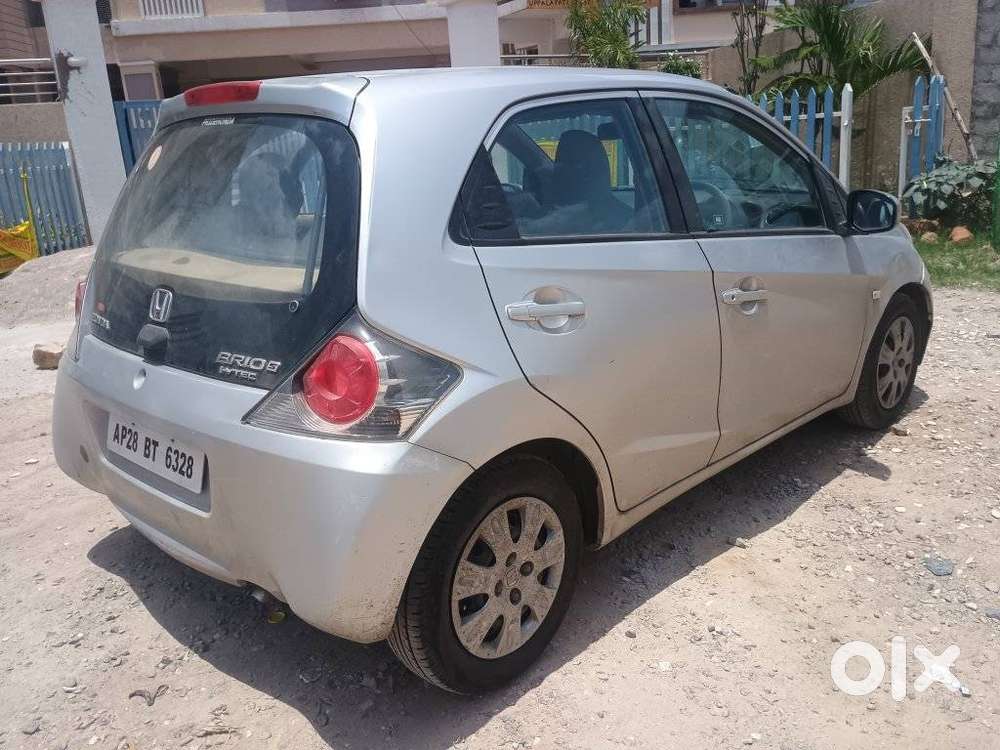 Honda Brio S Mt, 2012, Petrol