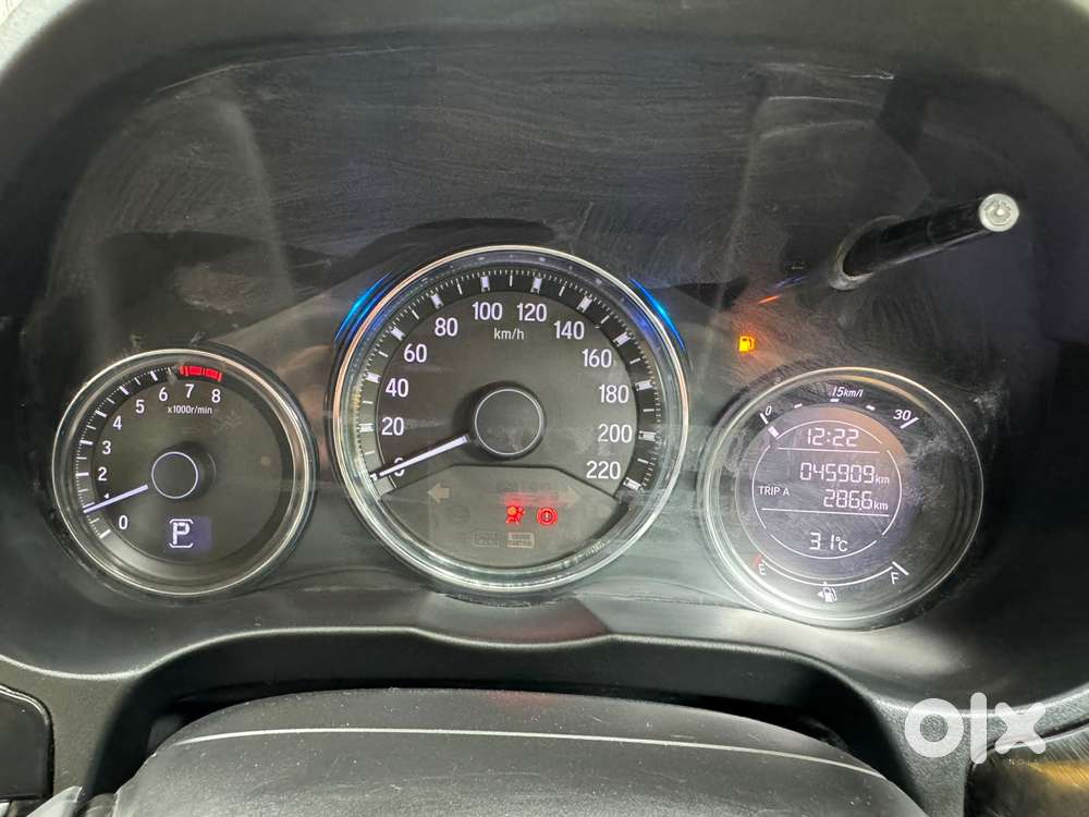 Honda City V At, 2019, Petrol