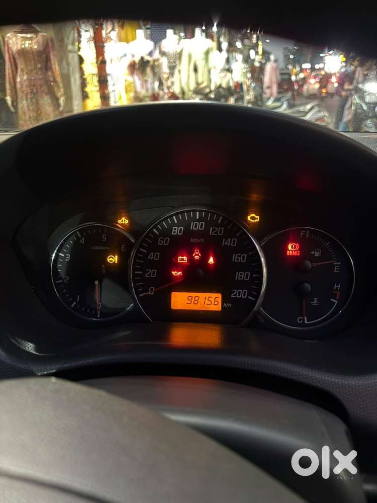 Swift Maruti Suzuki 2009