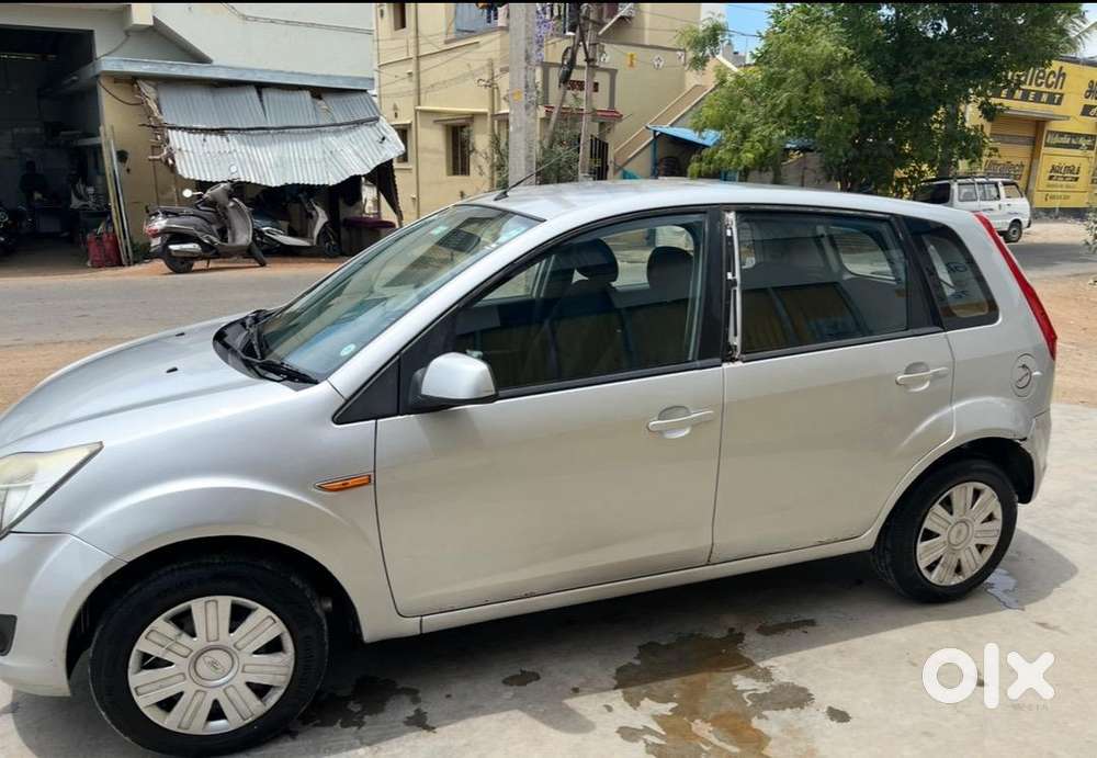 Ford Figo 2011