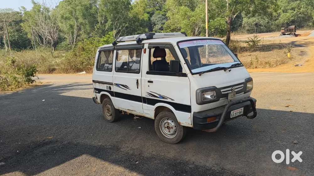 Maruti Suzuki Omni 2010
