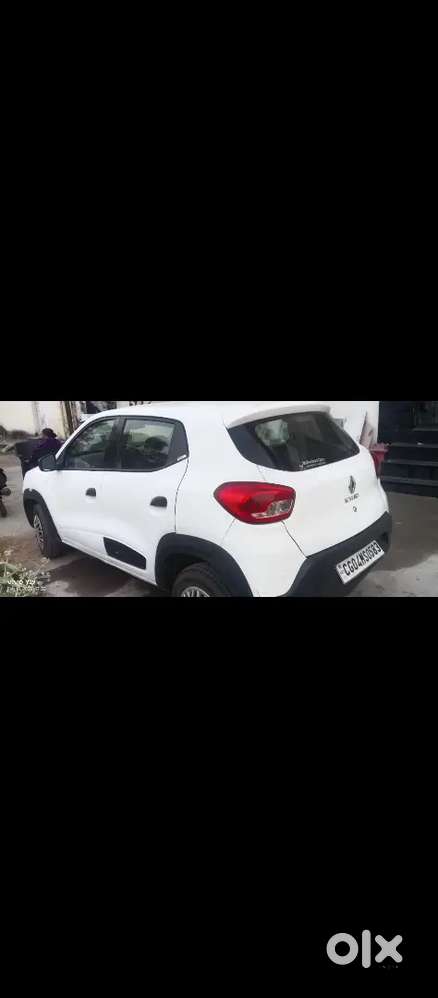 Renault Kwid Rxl 8.0 Model 2019 बेचना है
