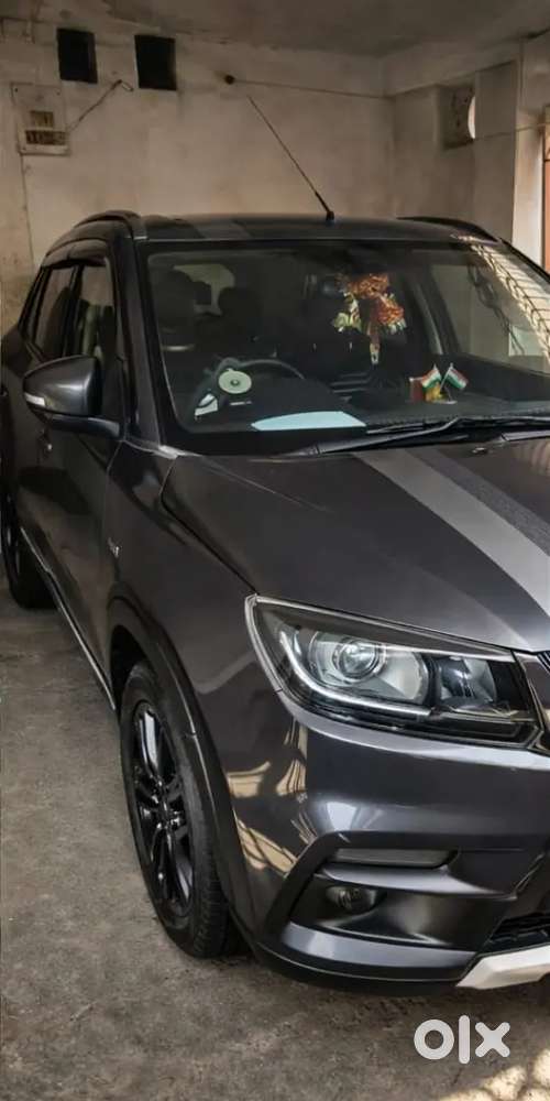 Maruti Suzuki Brezza Zdi+ – Excellent Condition  Single Owner