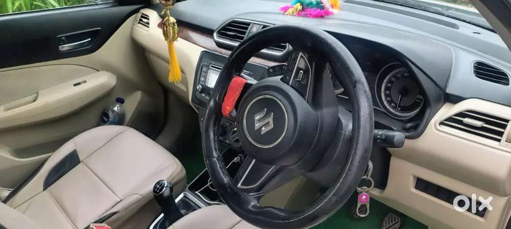 2017 Maruti Suzuki Dzire Petrol