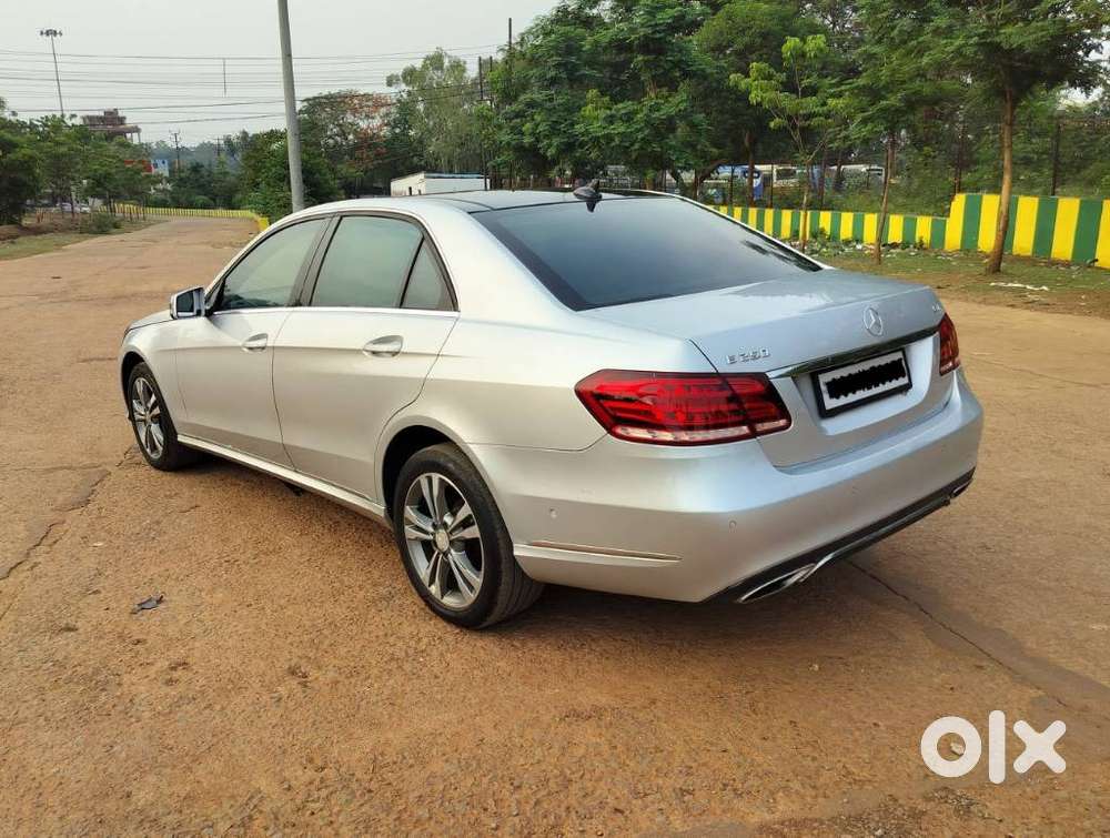Mercedes-benz E-class E 250 Cdi Classic, 2016, Diesel