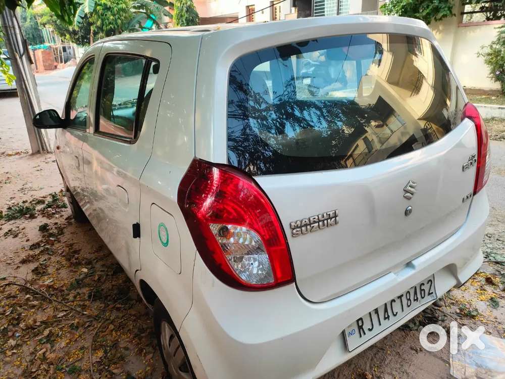 Maruti Suzuki Alto 800 2013